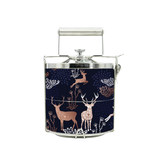 BDARI Tiffin Carrier - XMas Copper Deer (Nationwide Delivery)