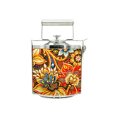BDARI Tiffin Carrier - Javanese Batik Floral (Nationwide Delivery)