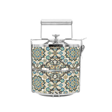 BDARI Tiffin Carrier - Abstract Ornament (Nationwide Delivery)