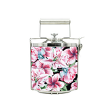 BDARI Tiffin Carrier - Blooming Lily (Nationwide Delivery)