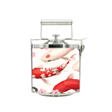 BDARI Tiffin Carrier - Koi Fish (Nationwide Delivery)