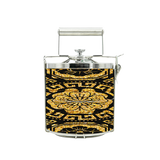 BDARI Tiffin Carrier - Golden Scarves (Nationwide Delivery)
