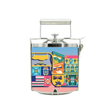 BDARI Tiffin Carrier - Baba Nyonya (Nationwide Delivery)
