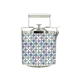 BDARI Tiffin Carrier - Mexican Talavera (Nationwide Delivery)