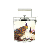 BDARI Tiffin Carrier - Majestic Peacock (Nationwide Delivery)