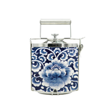 BDARI Tiffin Carrier - Chinese Porcelain (Nationwide Delivery)