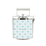 BDARI Tiffin Carrier - Green Tiles