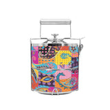 BDARI Tiffin Carrier - Paisley Patchwork (Nationwide Delivery)