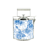 BDARI Tiffin Carrier - Watercolor Rose (Nationwide Delivery)