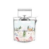 BDARI Tiffin Carrier - Snowy Village (Nationwide Delivery)