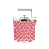 BDARI Tiffin Carrier - Pink Batik (Nationwide Delivery)