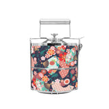 BDARI Tiffin Carrier - Blue Fan (Nationwide Delivery)