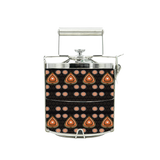 BDARI Tiffin Carrier - Indian Paisley (Nationwide Delivery)
