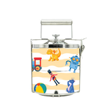 BDARI Tiffin Carrier - Fun Toys  (Nationwide Delivery)