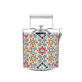 BDARI Tiffin Carrier - Raya Mosaic (Nationwide Delivery)