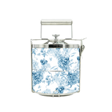 BDARI Tiffin Carrier - Watercolor Tulip (Nationwide Delivery)