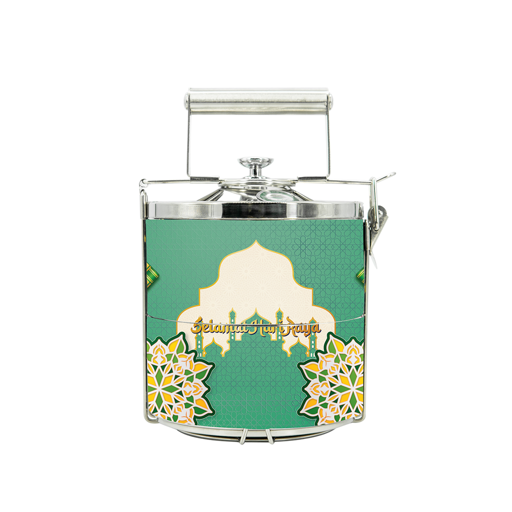 BDARI Tiffin Carrier - Blessing Raya (Nationwide Delivery) | Giftr ...