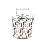 BDARI Tiffin Carrier - Modern Christmas Tree (Nationwide Delivery)