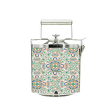 BDARI Tiffin Carrier - Green Mandala (Nationwide Delivery)