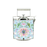 BDARI Tiffin Carrier - Lotus With Flower