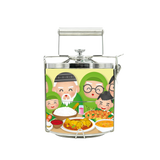 BDARI Tiffin Carrier - Nikmat Hari Raya (Nationwide Delivery)