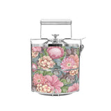 BDARI Tiffin Carrier - Tropical Foliage Butterfly (Nationwide Delivery)