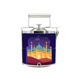 BDARI Tiffin Carrier - Night Muslim Mosque (Nationwide Delivery)
