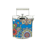 BDARI Tiffin Carrier - Mandala Flower (Nationwide Delivery)