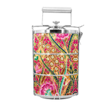 BDARI Tiffin Carrier - Bali Batik (Nationwide Delivery)