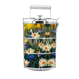 BDARI Tiffin Carrier - Cornflowers (Nationwide Delivery)