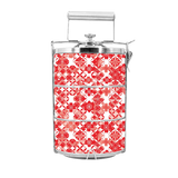 BDARI Tiffin Carrier - Japan 9 (Nationwide Delivery)