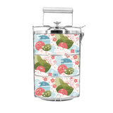 BDARI Tiffin Carrier - Japan 2 (Nationwide Delivery)