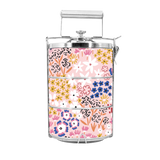 BDARI Tiffin Carrier - Cotton Petals (Nationwide Delivery)