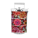 BDARI Tiffin Carrier - Japanese Carp (Nationwide Delivery)