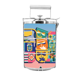 BDARI Tiffin Carrier - Baba Nyonya (Nationwide Delivery)
