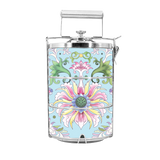 BDARI Tiffin Carrier - Lotus With Flower