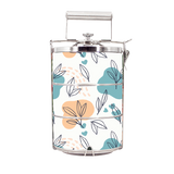 BDARI Tiffin Carrier - Abstract Floral (Nationwide Delivery)