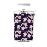 BDARI Tiffin Carrier - Sakura Night (Nationwide Delivery)