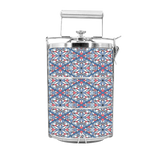 BDARI Tiffin Carrier - Ornamental Eastern  (Nationwide Delivery)