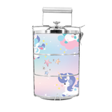 BDARI Tiffin Carrier - Sweet Unicorn (Nationwide Delivery)