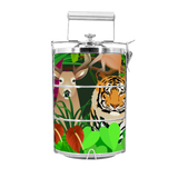 BDARI Tiffin Carrier - Tiger (Nationwide Delivery)