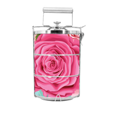 BDARI Tiffin Carrier - Roses B (Nationwide Delivery)