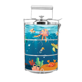 BDARI Tiffin Carrier - Beauty Of The Sea (Nationwide Delivery)