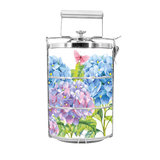 BDARI Tiffin Carrier - Hydrangea (Nationwide Delivery)