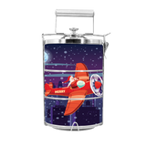 BDARI Tiffin Carrier - Santa Claus Is Coming (Nationwide Delivery)