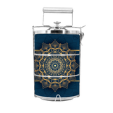 BDARI Tiffin Carrier - Trendy Luxury Mandala (Nationwide Delivery)