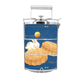 BDARI Tiffin Carrier - Yummy (Nationwide Delivery)