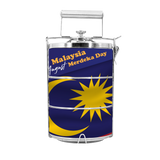 BDARI Tiffin Carrier - Merdeka Day (Nationwide Delivery)