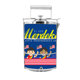 BDARI Tiffin Carrier - Anak Malaysia (Nationwide Delivery)