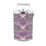 BDARI Tiffin Carrier - Purple Mandala (Nationwide Delivery)